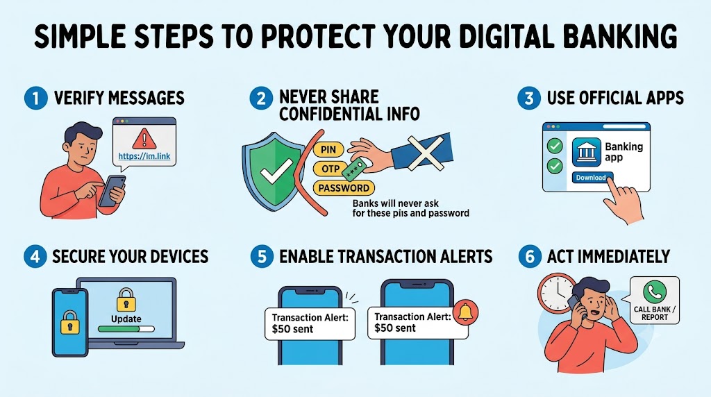 Cybersecurity in Digital Banking and the Growing Need for Consumer Trust